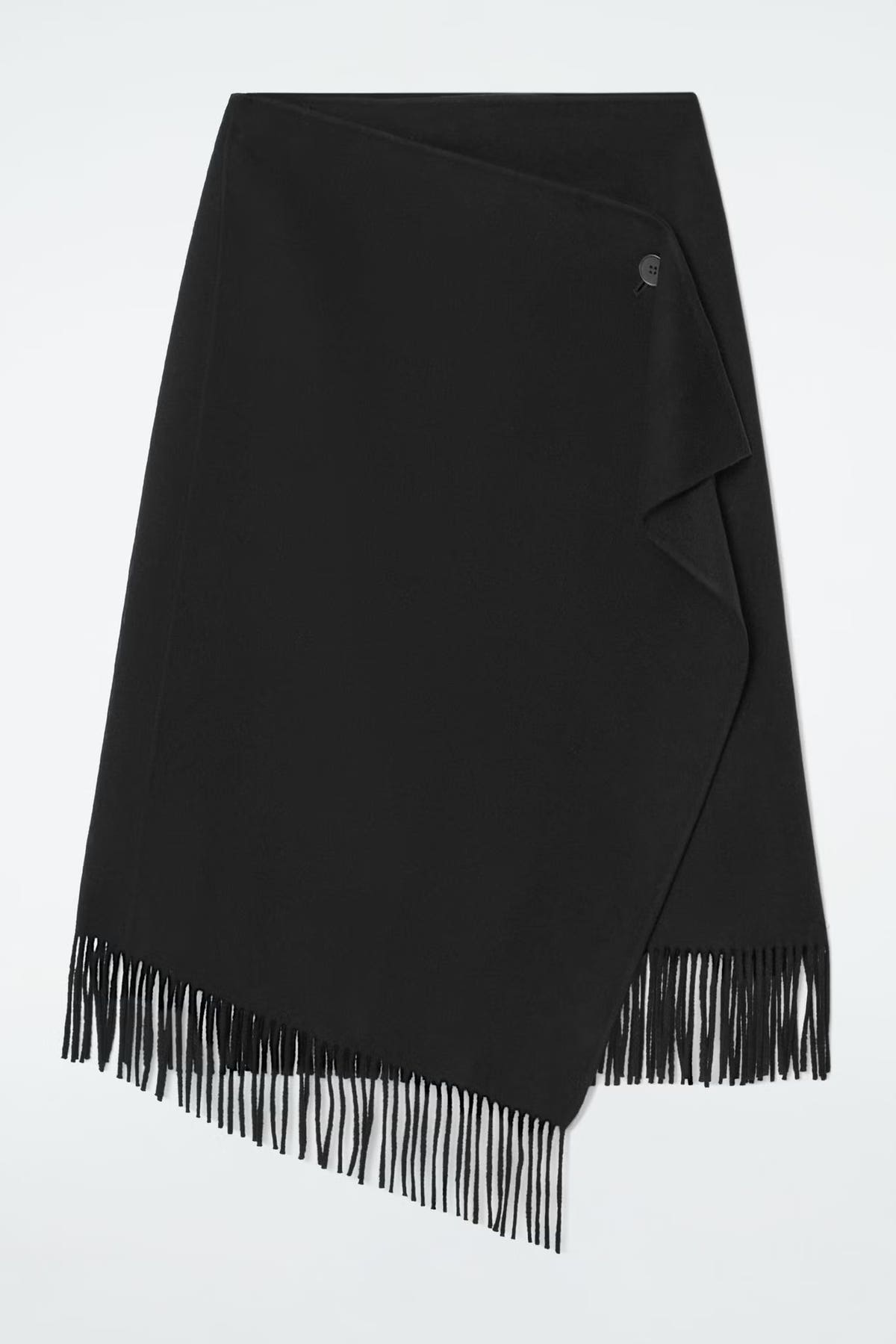 ★lalafox★WRAP FLARED SKIRT★Black★韓国★大人気★ media_129923707fdab929e2170bf2