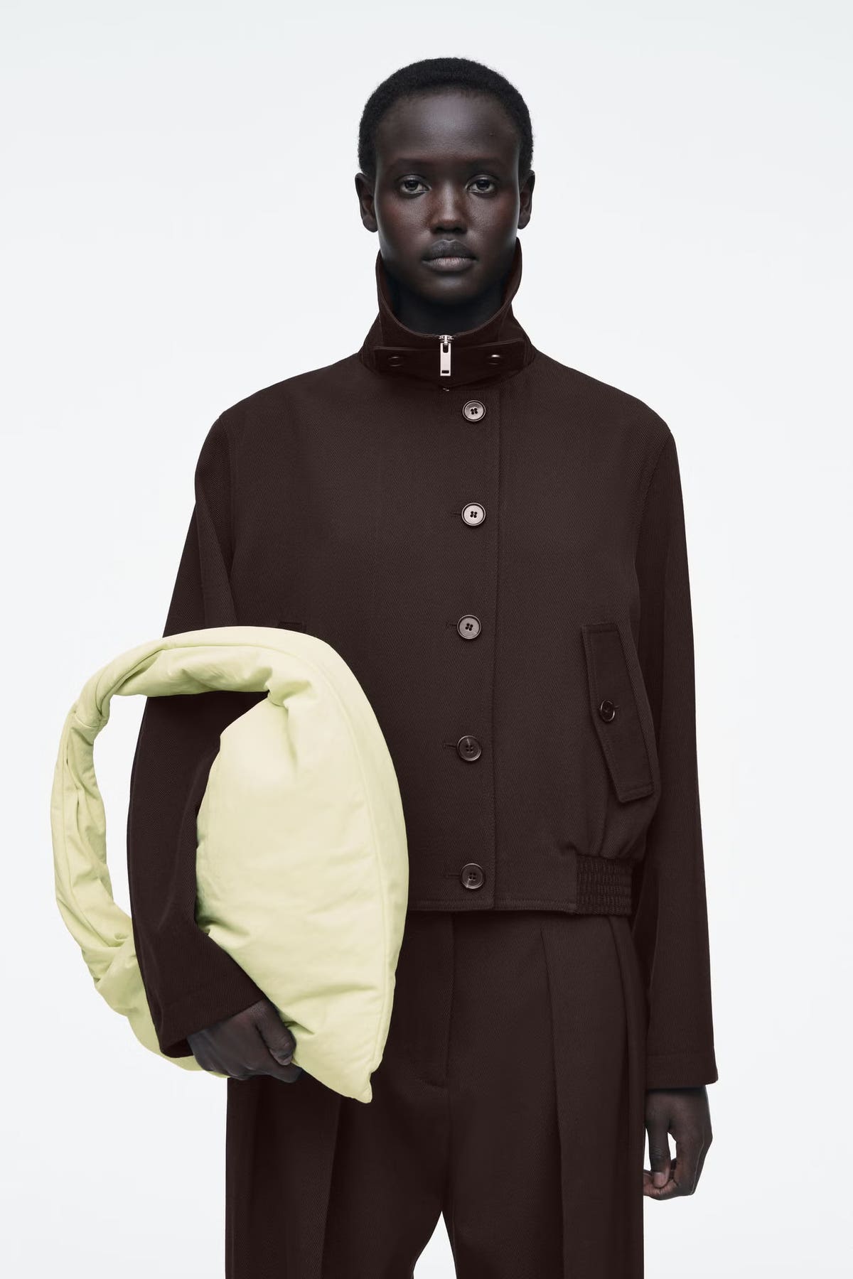 Kite Shoulder Bag - Nylon | COS UAE